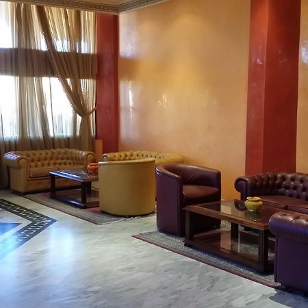 Hotel Bouregreg Rabat Bagian luar foto