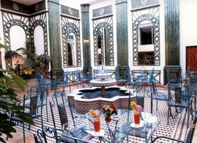 Hotel Bouregreg Rabat Bagian luar foto
